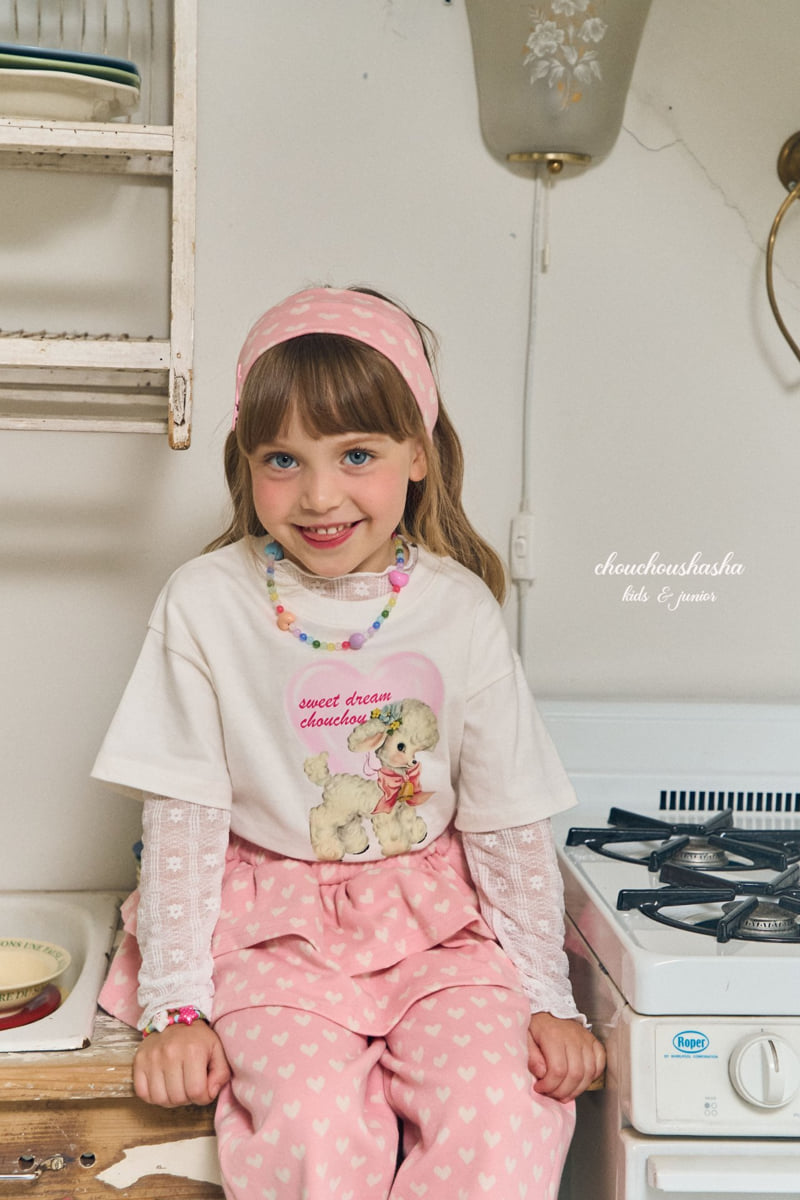 Chouchou Shasha - Korean Children Fashion - #childrensboutique - Chloe Hairband - 3