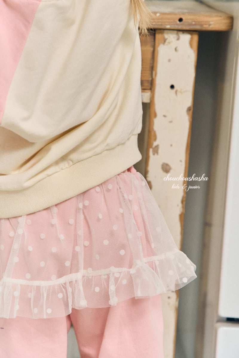 Chouchou Shasha - Korean Children Fashion - #designkidswear - Bliss Set - 10
