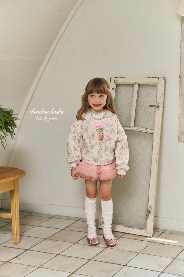 Chouchou Shasha - Korean Children Fashion - #designkidswear - Sheep Hooded Jumper - 6