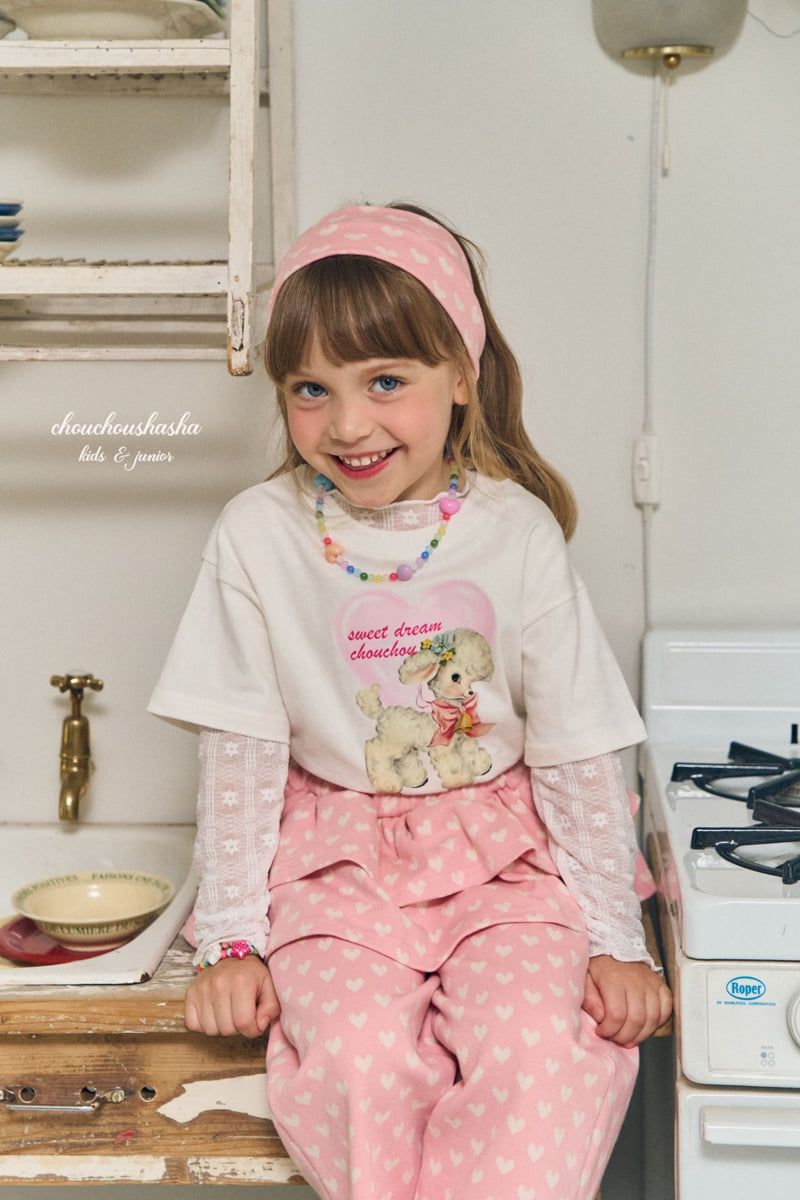 Chouchou Shasha - Korean Children Fashion - #childrensboutique - Chloe Hairband - 4