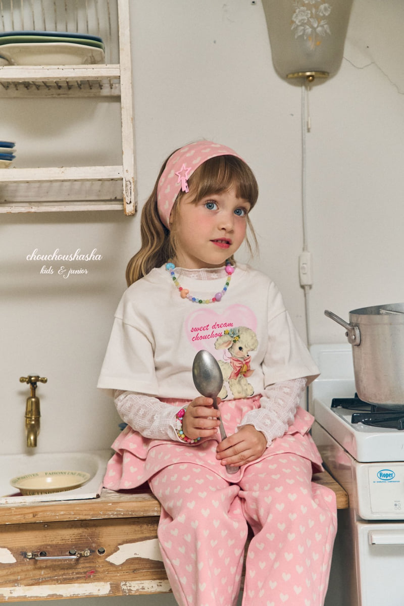 Chouchou Shasha - Korean Children Fashion - #discoveringself - Chloe Hairband - 5
