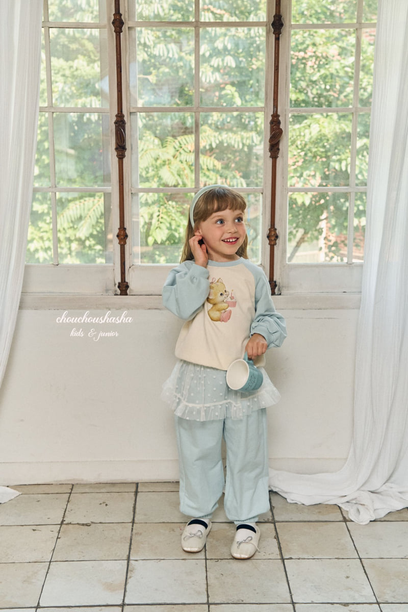 Chouchou Shasha - Korean Children Fashion - #fashionkids - Bliss Set - 12