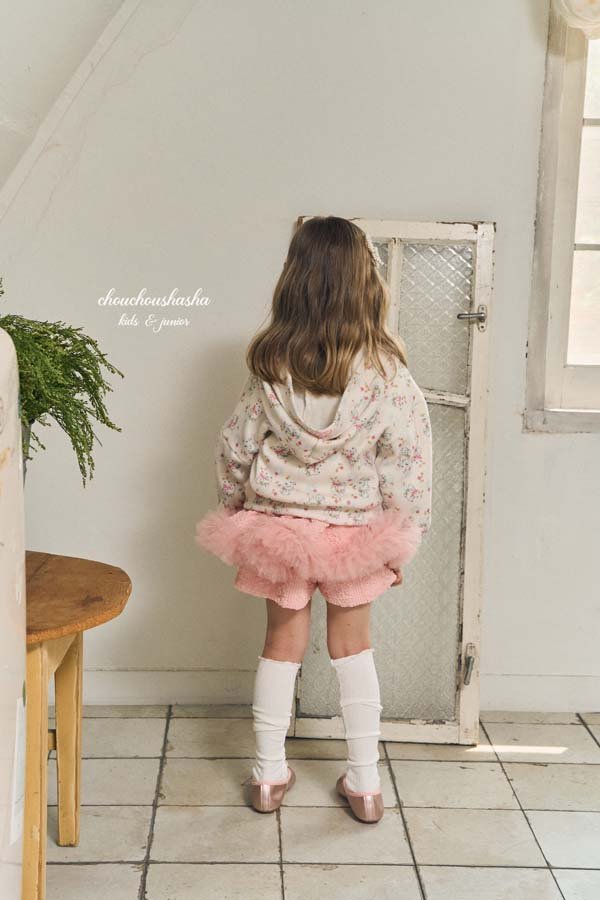 Chouchou Shasha - Korean Children Fashion - #fashionkids - Sheep Hooded Jumper - 8