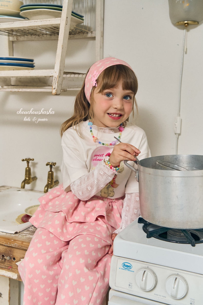 Chouchou Shasha - Korean Children Fashion - #fashionkids - Chloe Hairband - 6