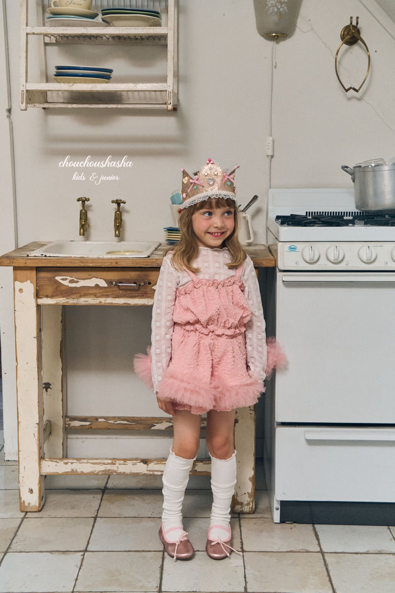 Chouchou Shasha - Korean Children Fashion - #fashionkids - Stella Shiny Pants - 5
