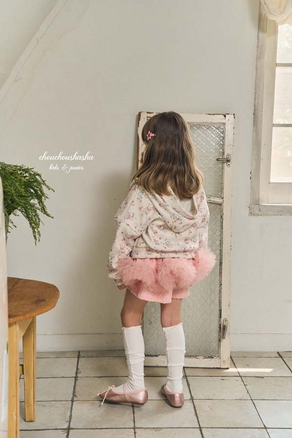Chouchou Shasha - Korean Children Fashion - #kidsshorts - Sheep Hooded Jumper - 9