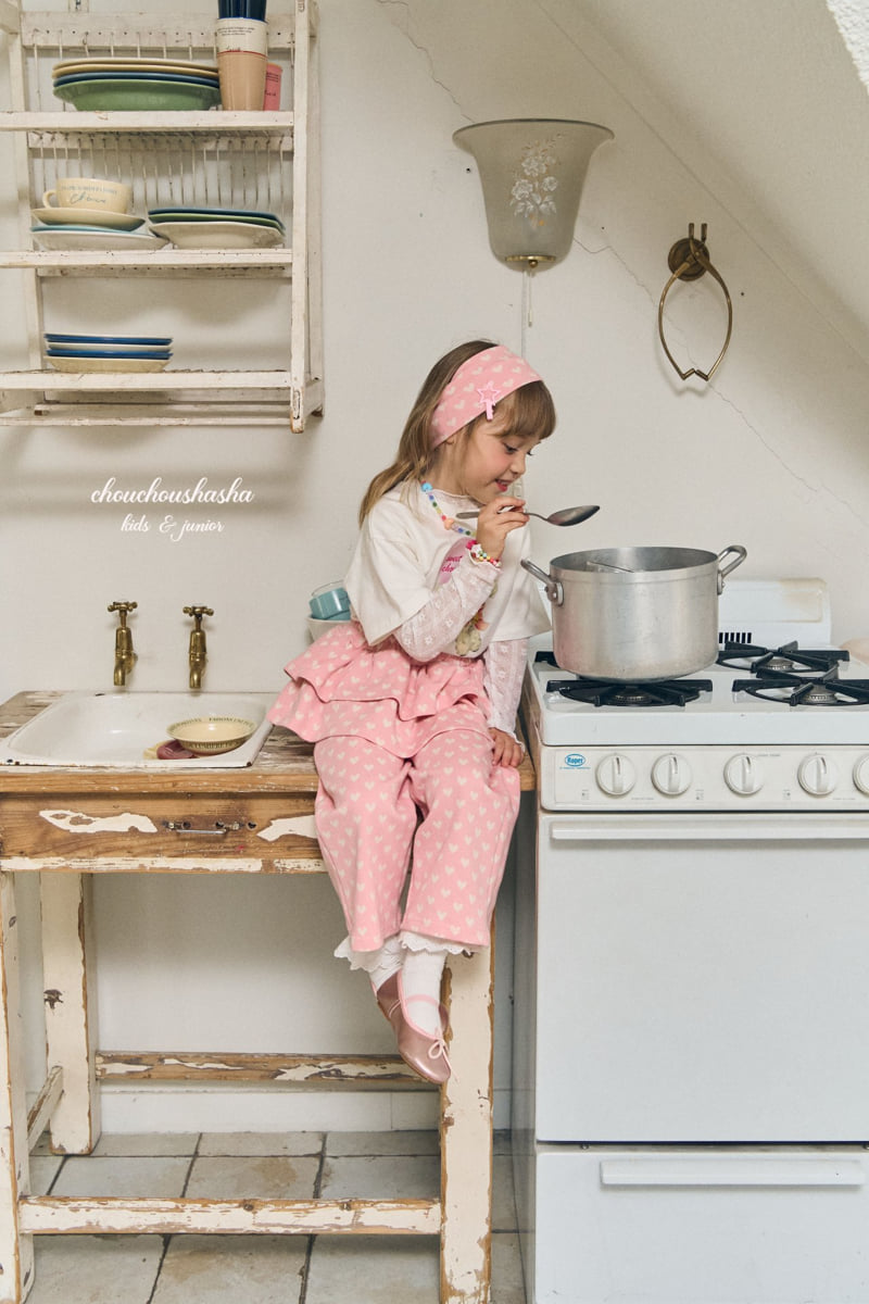 Chouchou Shasha - Korean Children Fashion - #kidsshorts - Chloe Hairband - 7