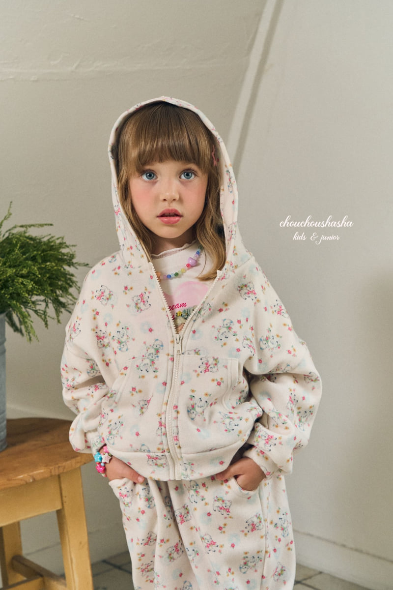 Chouchou Shasha - Korean Children Fashion - #kidsshorts - Sheep Jogger Pants - 6