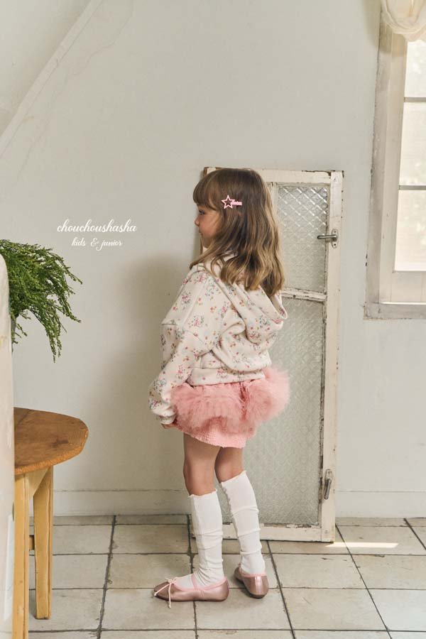 Chouchou Shasha - Korean Children Fashion - #kidsstore - Sheep Hooded Jumper - 10