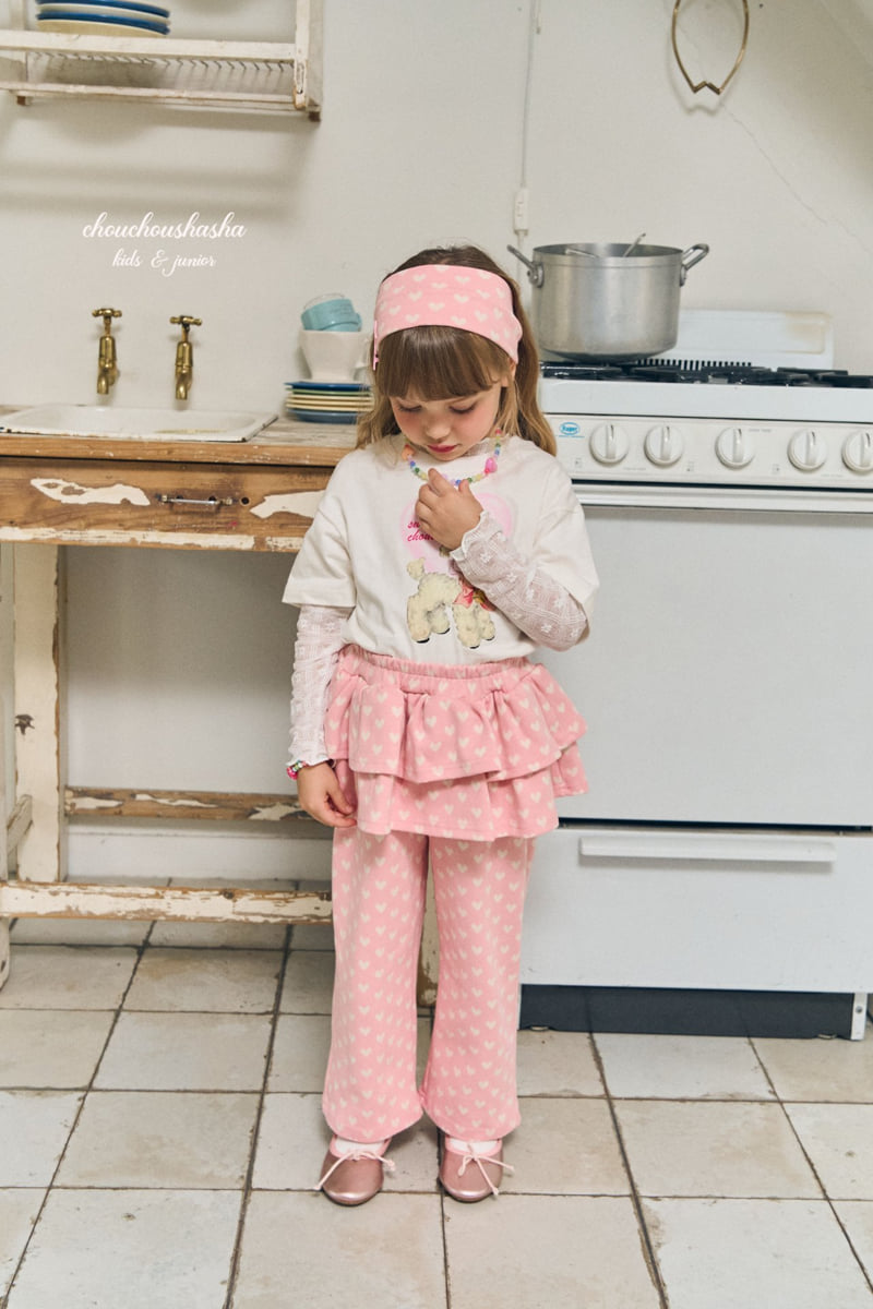 Chouchou Shasha - Korean Children Fashion - #kidzfashiontrend - Chloe Pants - 3