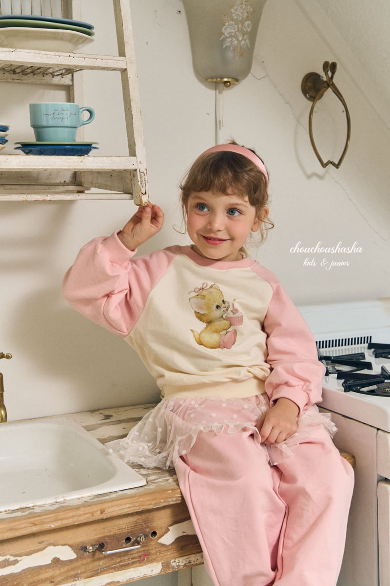Chouchou Shasha - Korean Children Fashion - #kidzfashiontrend - Bliss Set