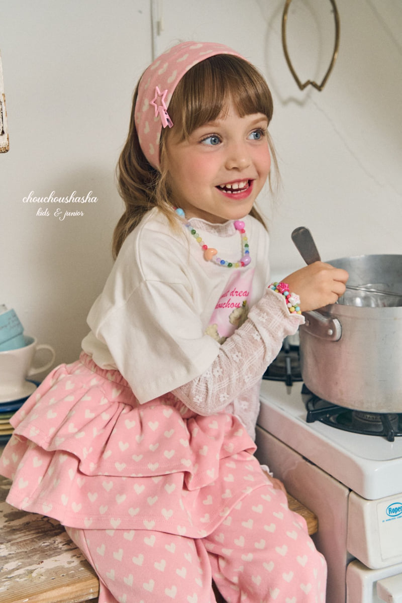 Chouchou Shasha - Korean Children Fashion - #kidzfashiontrend - Chloe Hairband - 9