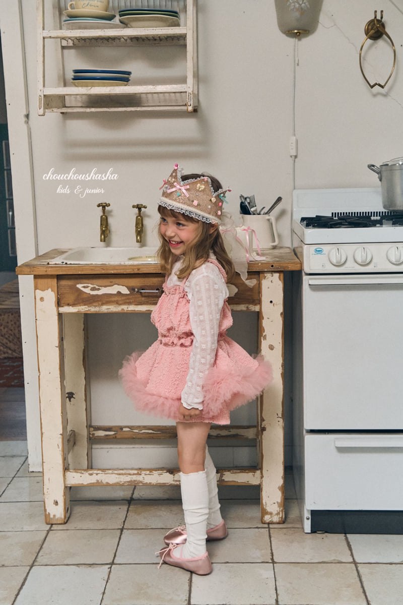 Chouchou Shasha - Korean Children Fashion - #kidzfashiontrend - Stella Shiny Pants - 8