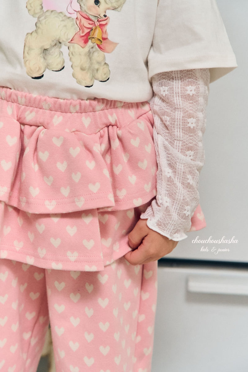 Chouchou Shasha - Korean Children Fashion - #littlefashionista - Chloe Pants - 5