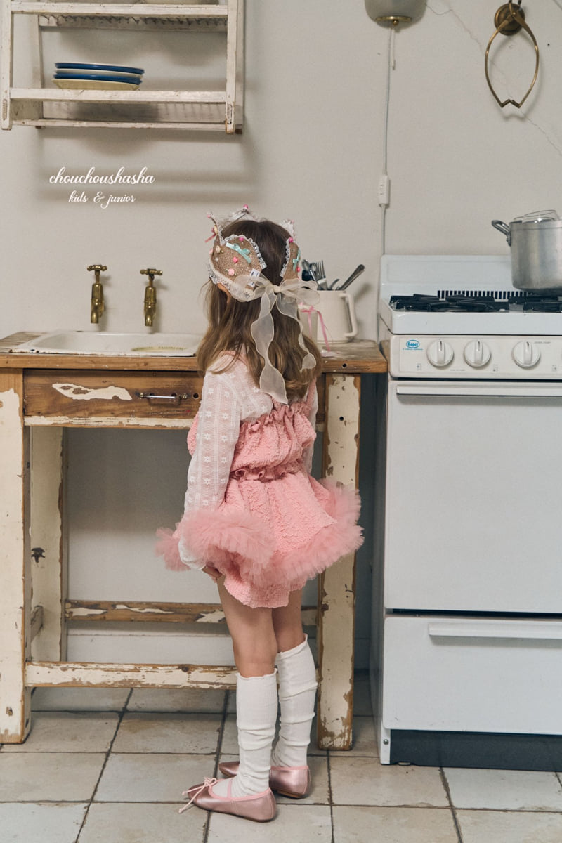 Chouchou Shasha - Korean Children Fashion - #littlefashionista - Stella Shiny Pants - 10
