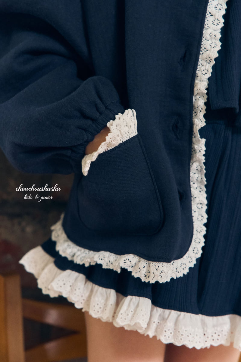 Chouchou Shasha - Korean Children Fashion - #littlefashionista - Rona Pleated Skirt - 7