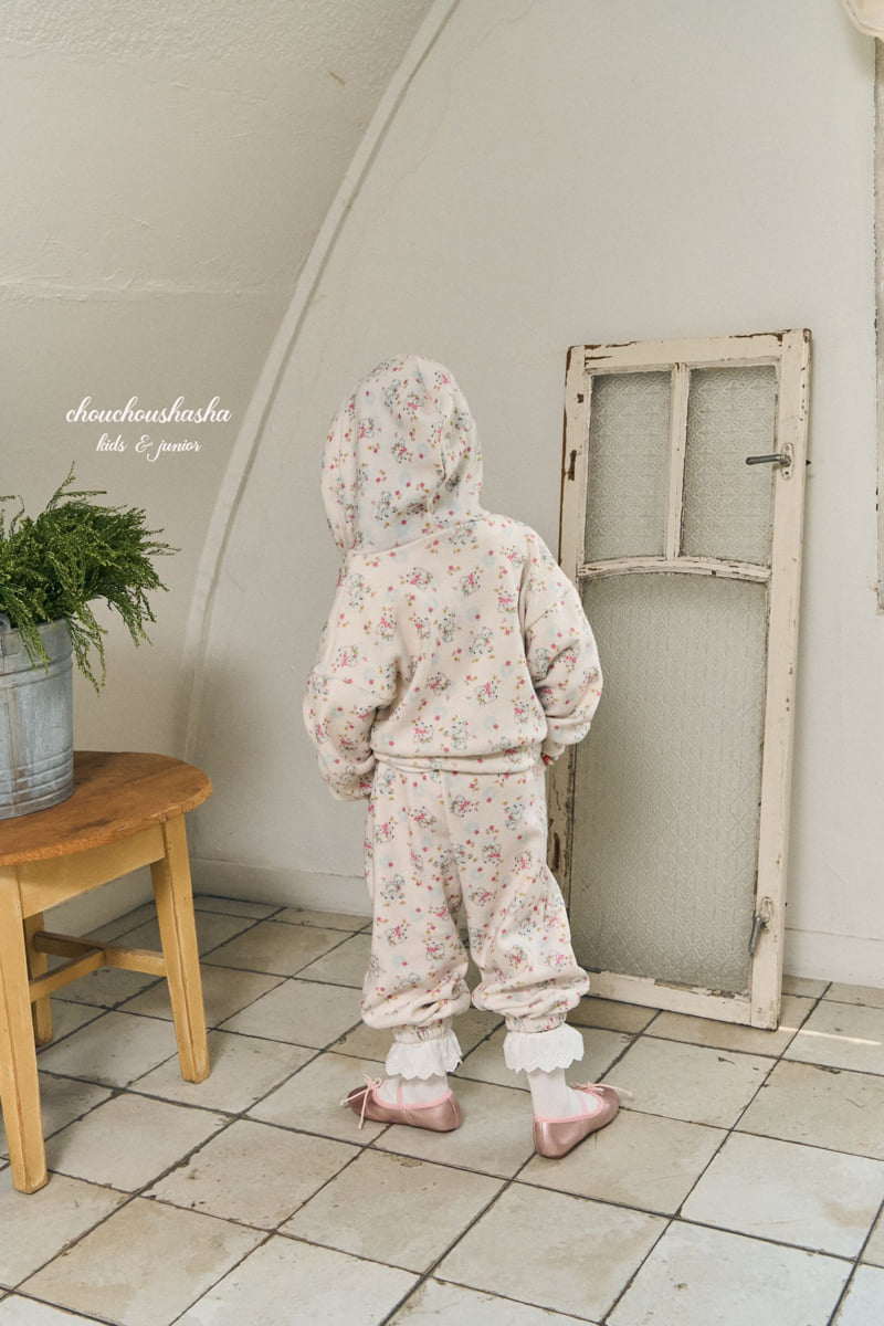 Chouchou Shasha - Korean Children Fashion - #littlefashionista - Sheep Jogger Pants - 10