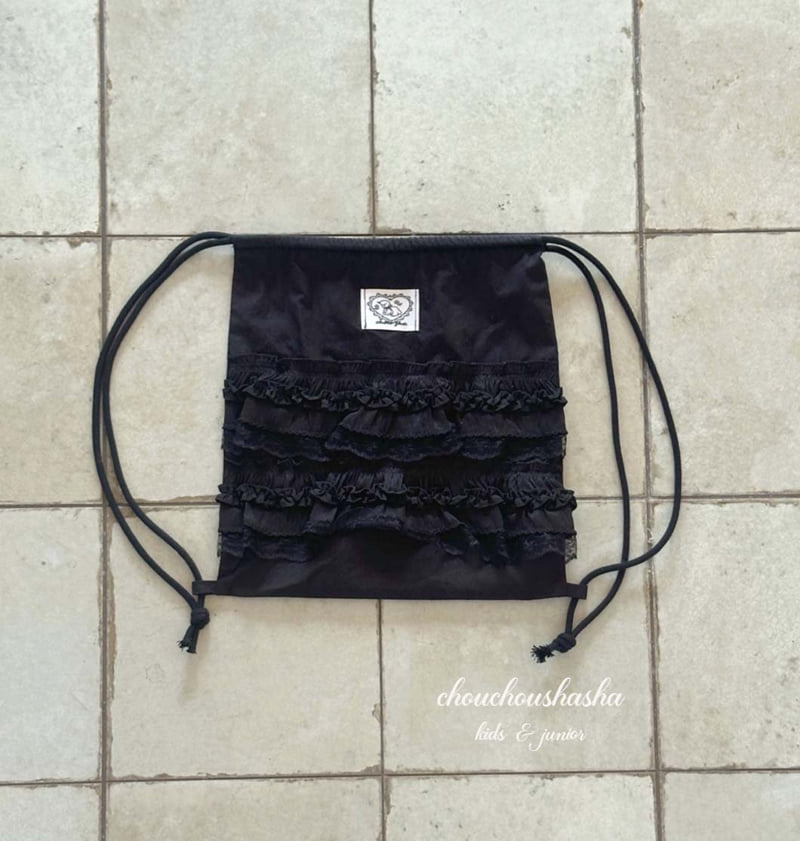 Chouchou Shasha - Korean Children Fashion - #littlefashionista - Romantic Backpack - 6