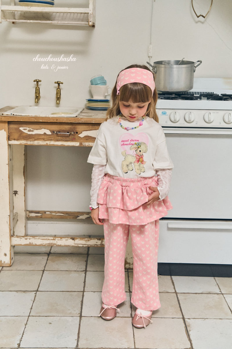 Chouchou Shasha - Korean Children Fashion - #magicofchildhood - Chloe Pants - 6