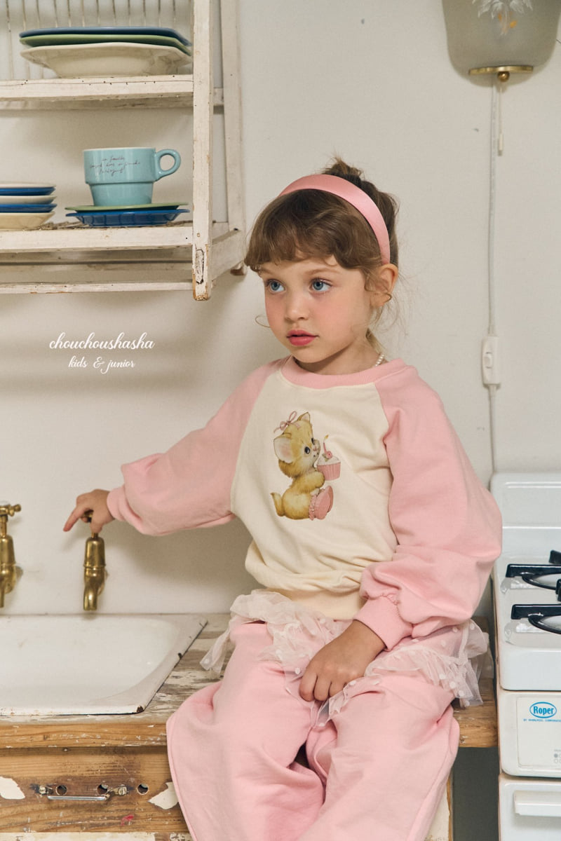 Chouchou Shasha - Korean Children Fashion - #littlefashionista - Bliss Set - 4