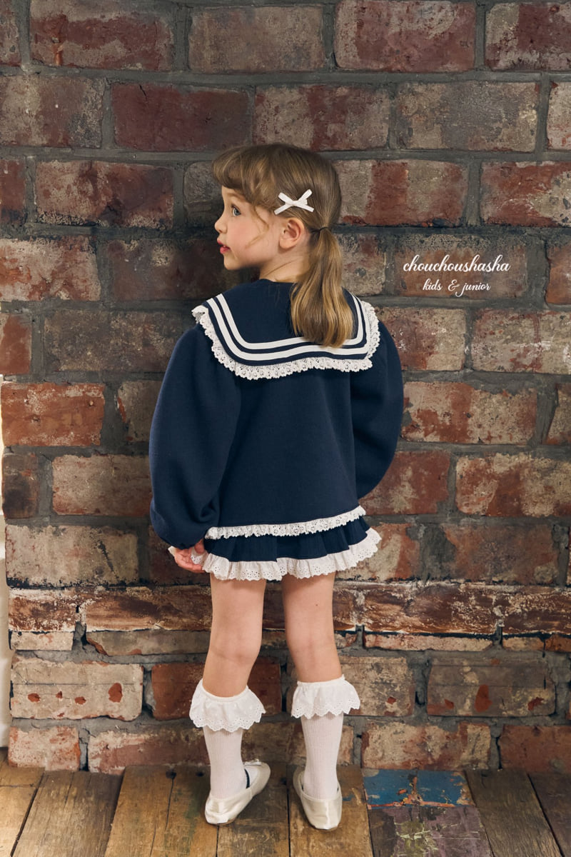 Chouchou Shasha - Korean Children Fashion - #magicofchildhood - Rona Pleated Skirt - 8