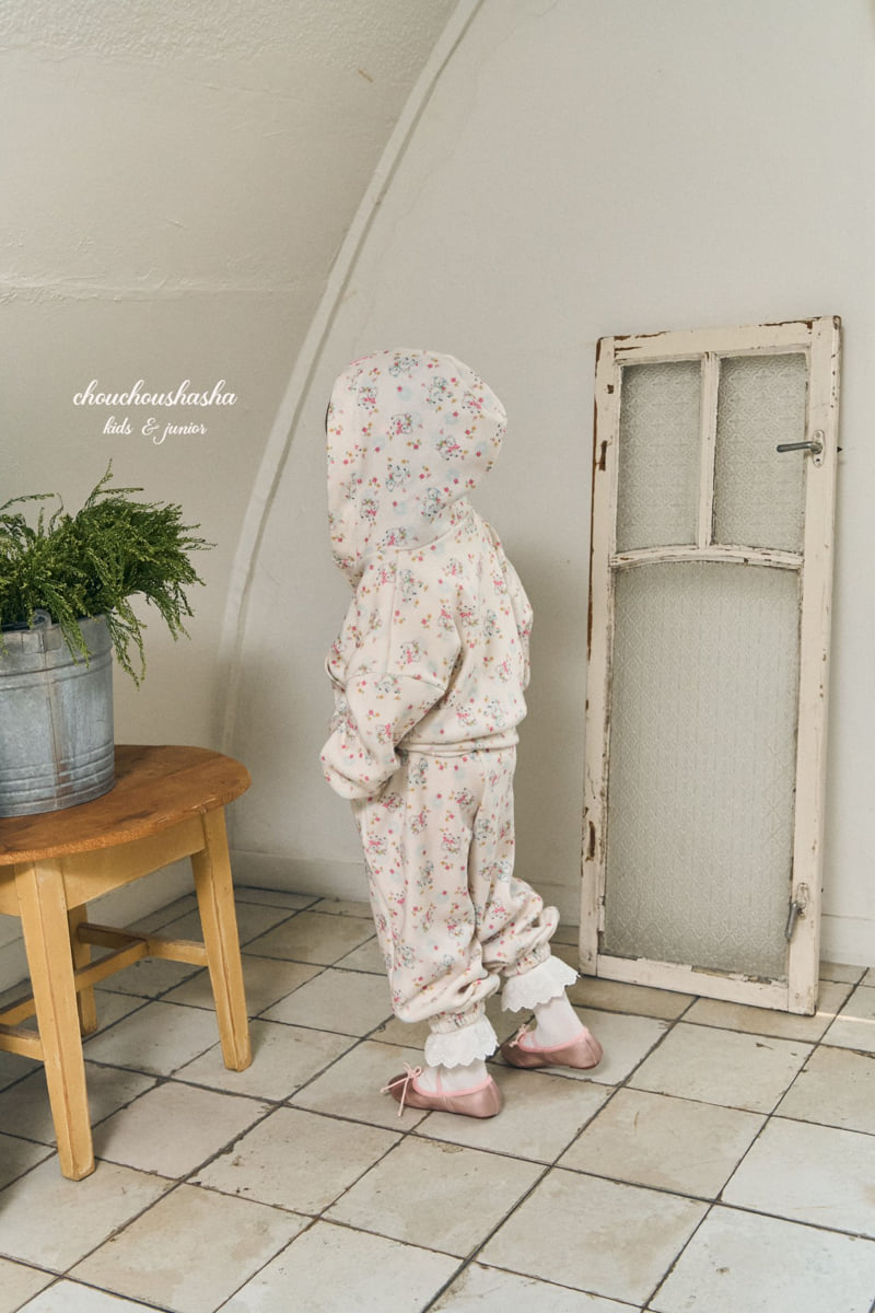 Chouchou Shasha - Korean Children Fashion - #magicofchildhood - Sheep Jogger Pants - 11