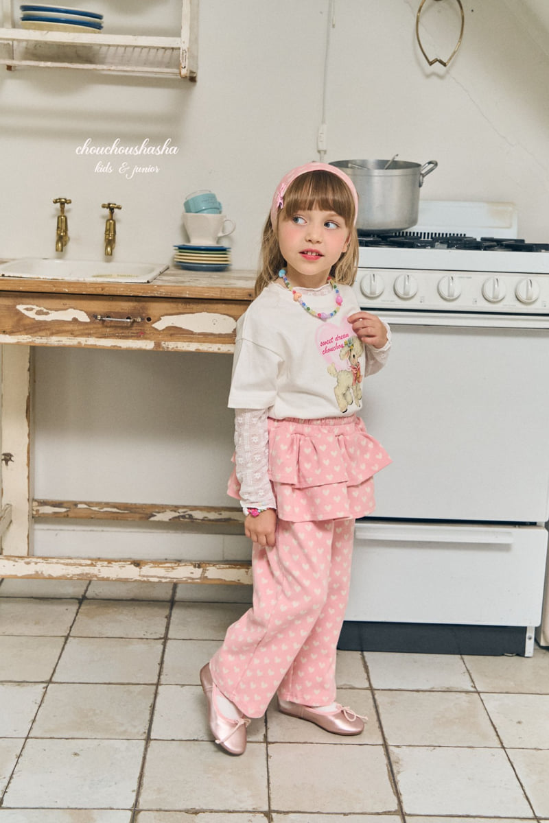 Chouchou Shasha - Korean Children Fashion - #minifashionista - Chloe Pants - 7