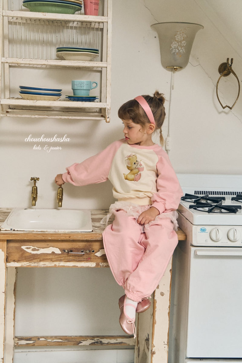 Chouchou Shasha - Korean Children Fashion - #minifashionista - Bliss Set - 5