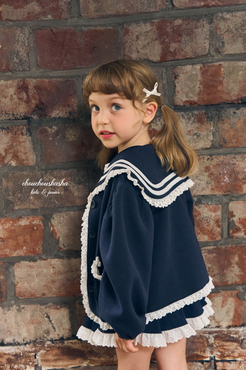Chouchou Shasha - Korean Children Fashion - #minifashionista - Rona Pleated Skirt - 9