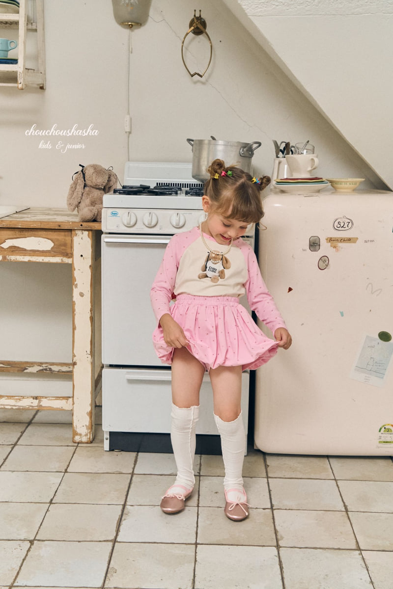 Chouchou Shasha - Korean Children Fashion - #magicofchildhood - Love Me Balloon Pants - 4