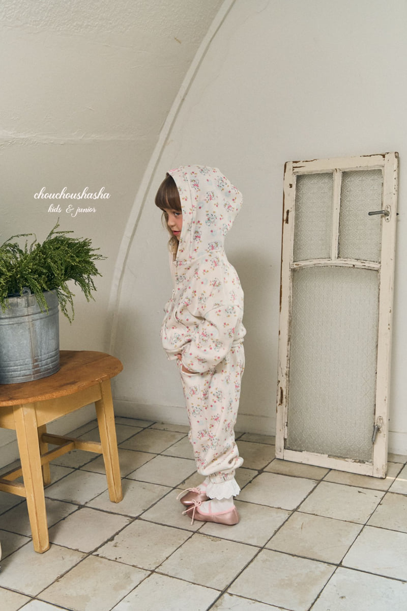 Chouchou Shasha - Korean Children Fashion - #minifashionista - Sheep Jogger Pants - 12