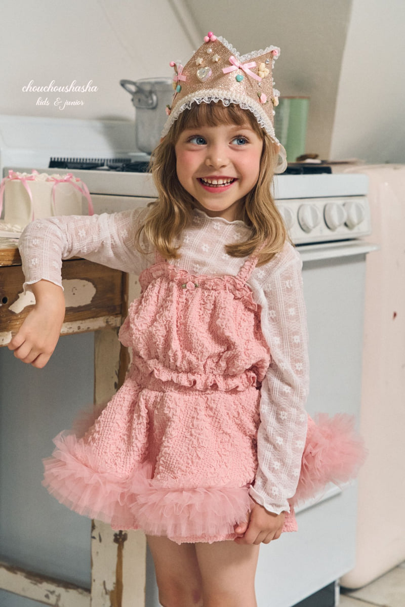 Chouchou Shasha - Korean Children Fashion - #prettylittlegirls - Bling Crown - 12