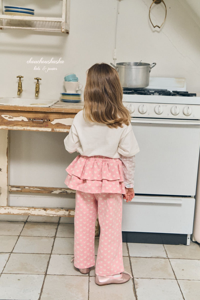 Chouchou Shasha - Korean Children Fashion - #prettylittlegirls - Chloe Pants - 8