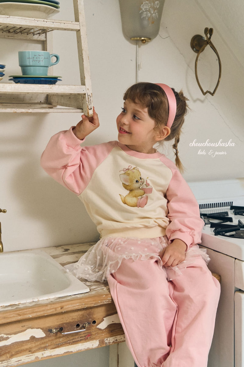 Chouchou Shasha - Korean Children Fashion - #prettylittlegirls - Bliss Set - 6