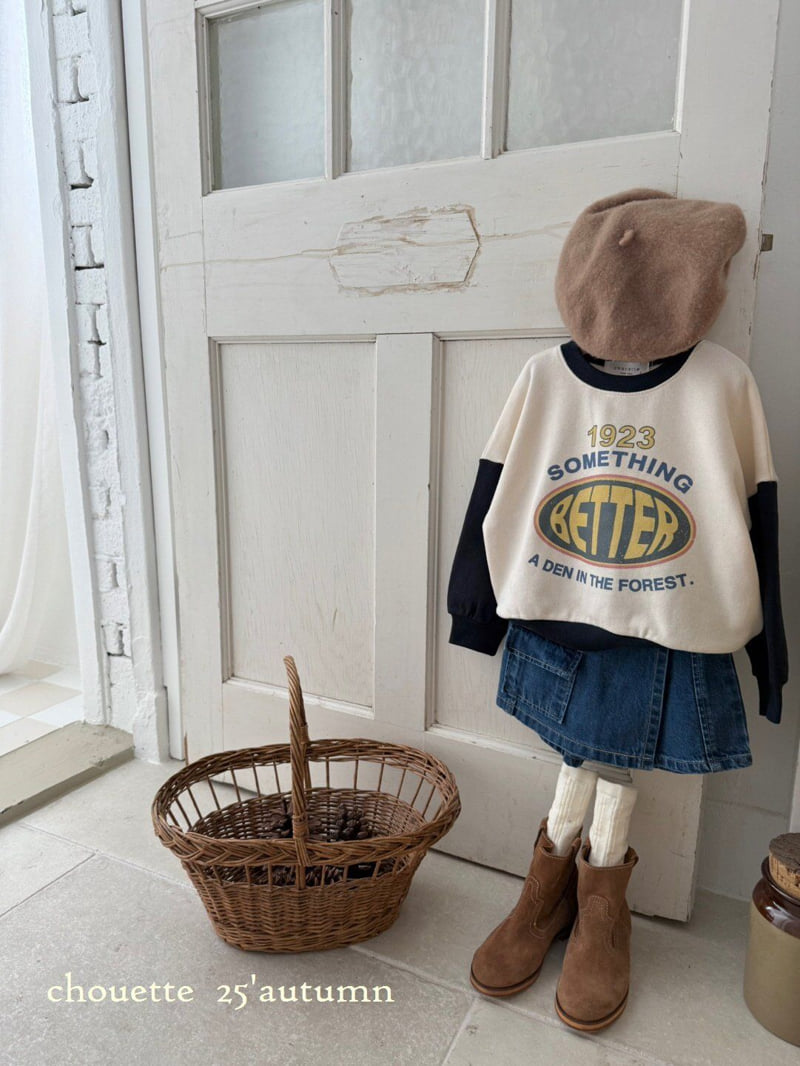 Chouette - Korean Children Fashion - #childofig - Nothing Better Sweatshirt - 8