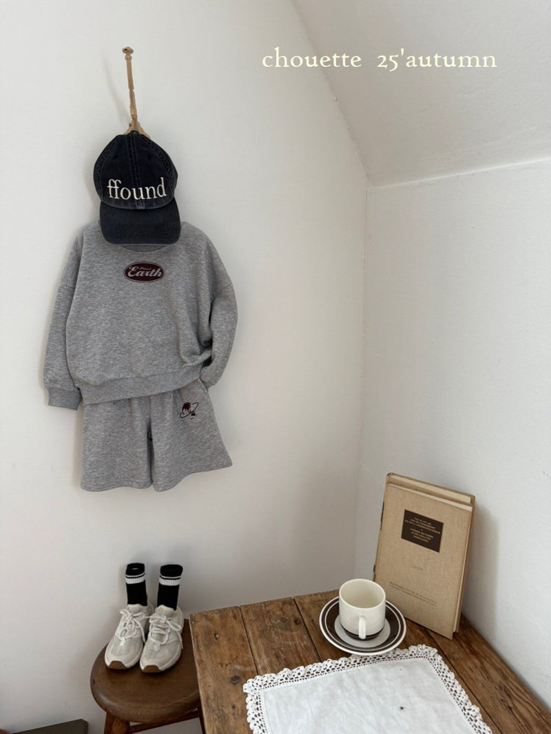 Chouette - Korean Children Fashion - #childrensboutique - Earth Set - 12