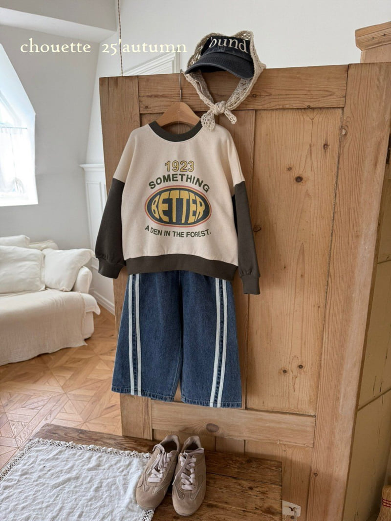Chouette - Korean Children Fashion - #childrensboutique - Nothing Better Sweatshirt - 9