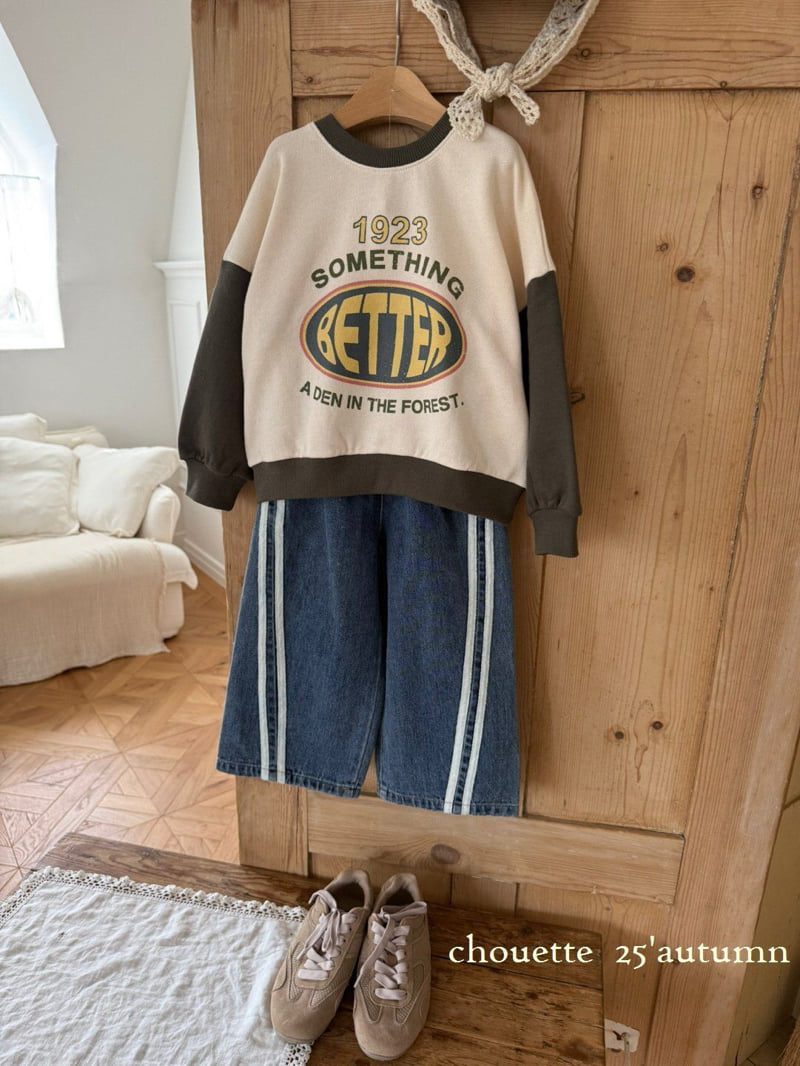 Chouette - Korean Children Fashion - #designkidswear - Nothing Better Sweatshirt - 10