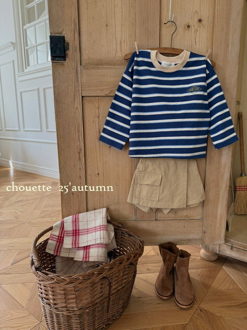 Chouette - Korean Children Fashion - #discoveringself - Cargo Out Culottes - 2