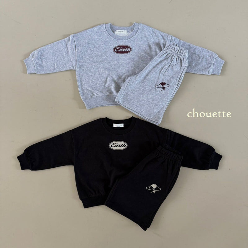 Chouette - Korean Children Fashion - #kidsstore - Earth Set
