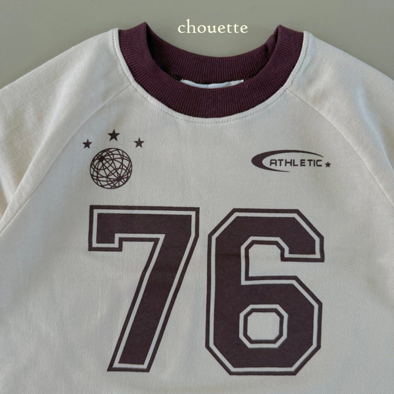 Chouette - Korean Children Fashion - #kidzfashiontrend - 76 Raglan Tee - 2
