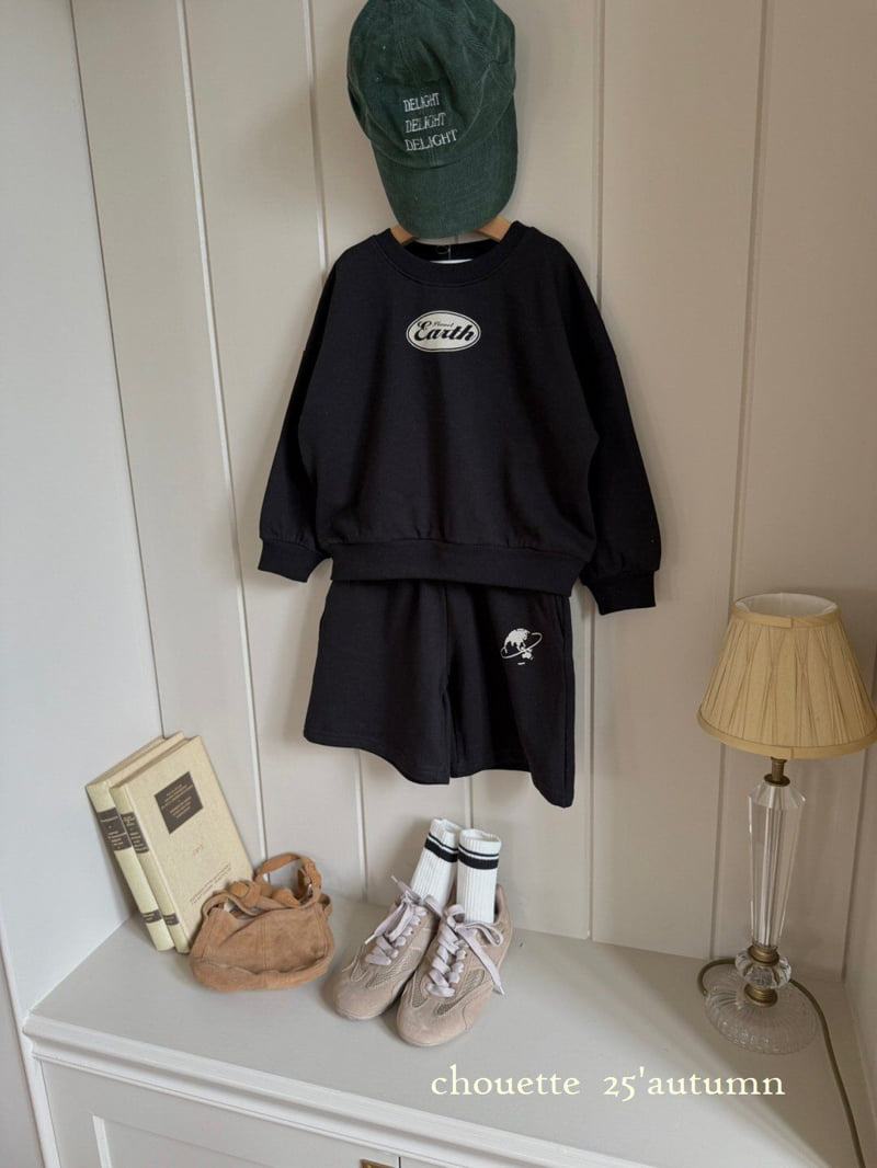 Chouette - Korean Children Fashion - #kidzfashiontrend - Earth Set - 2