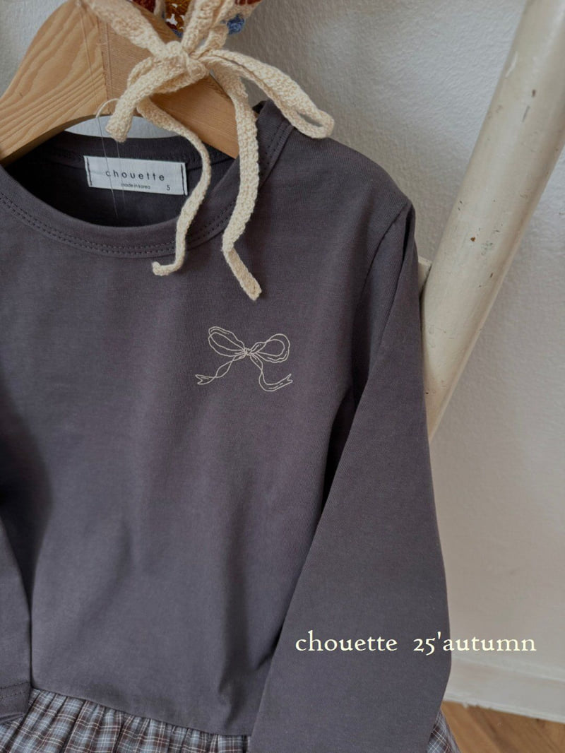 Chouette - Korean Children Fashion - #littlefashionista - Kang Kang Frill Tee - 10