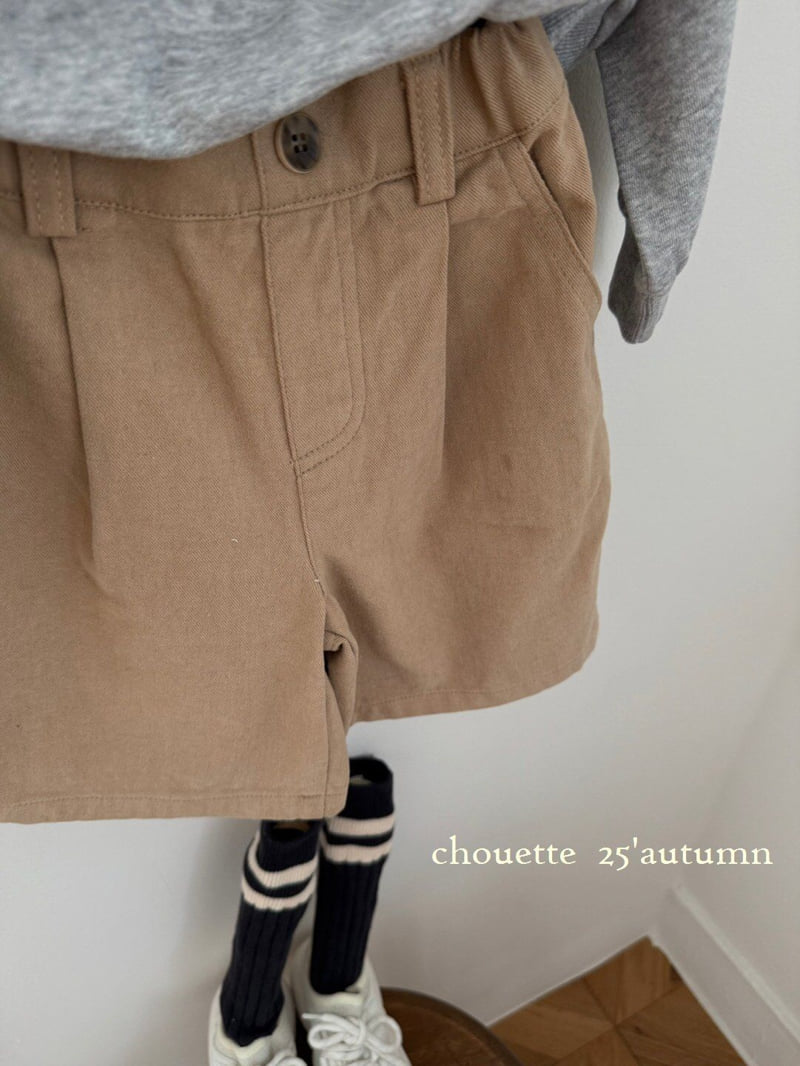 Chouette - Korean Children Fashion - #littlefashionista - Carpenter Bermuda Pants - 5