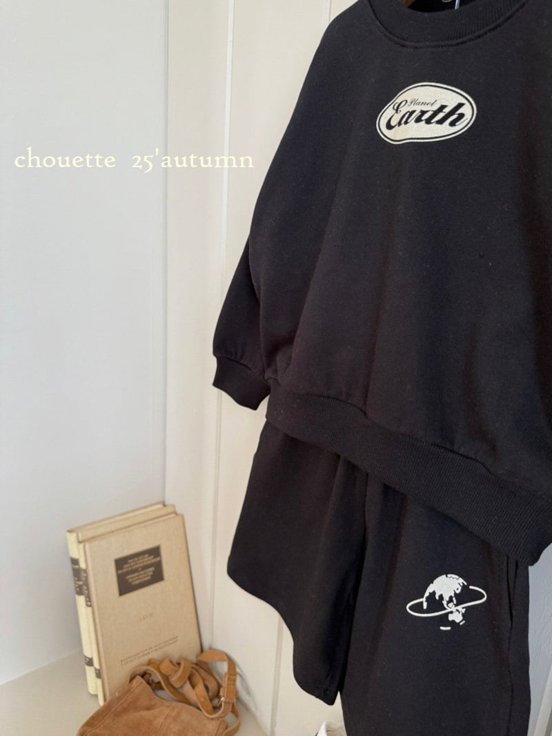 Chouette - Korean Children Fashion - #Kfashion4kids - Earth Set - 4
