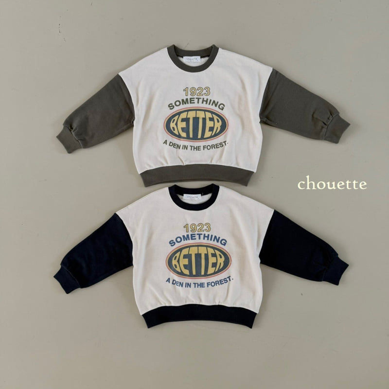 Chouette - Korean Children Fashion - #littlefashionista - Nothing Better Sweatshirt