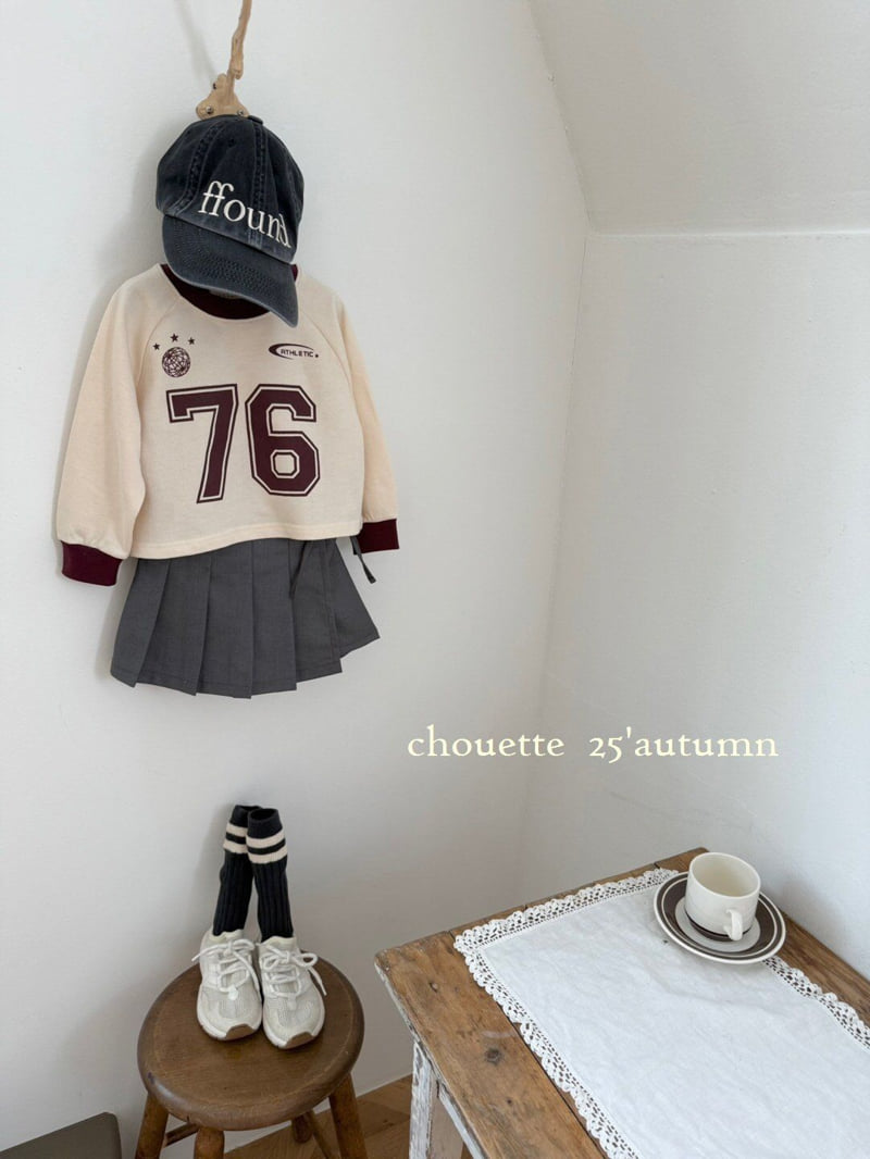 Chouette - Korean Children Fashion - #magicofchildhood - Pleated Ribbon Culottes - 3