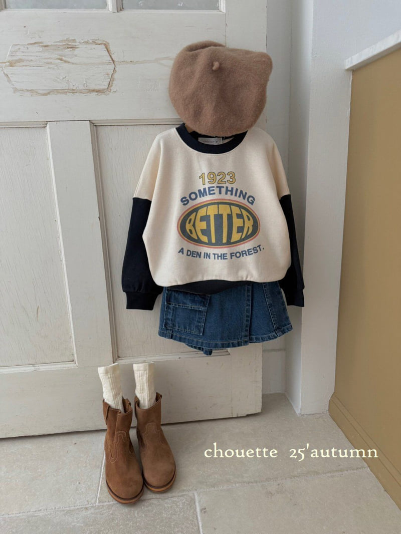 Chouette - Korean Children Fashion - #magicofchildhood - Nothing Better Sweatshirt - 2