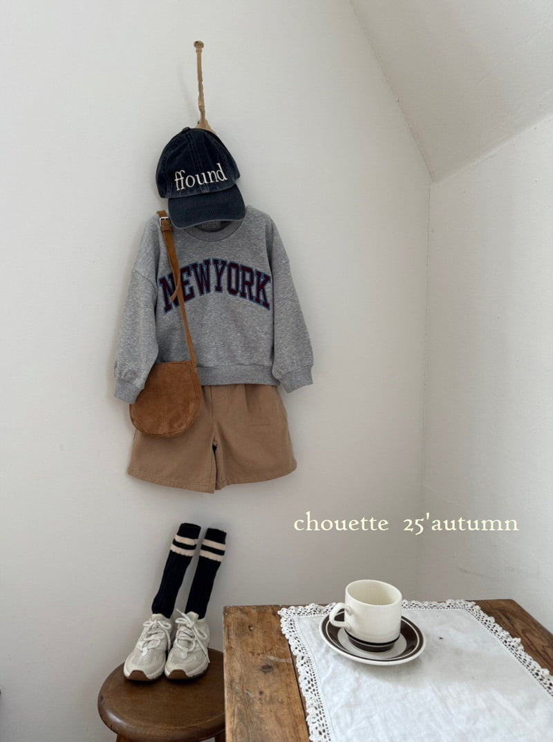 Chouette - Korean Children Fashion - #minifashionista - Carpenter Bermuda Pants - 7