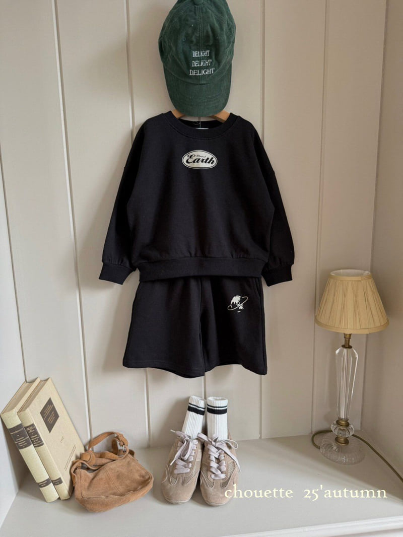 Chouette - Korean Children Fashion - #minifashionista - Earth Set - 6